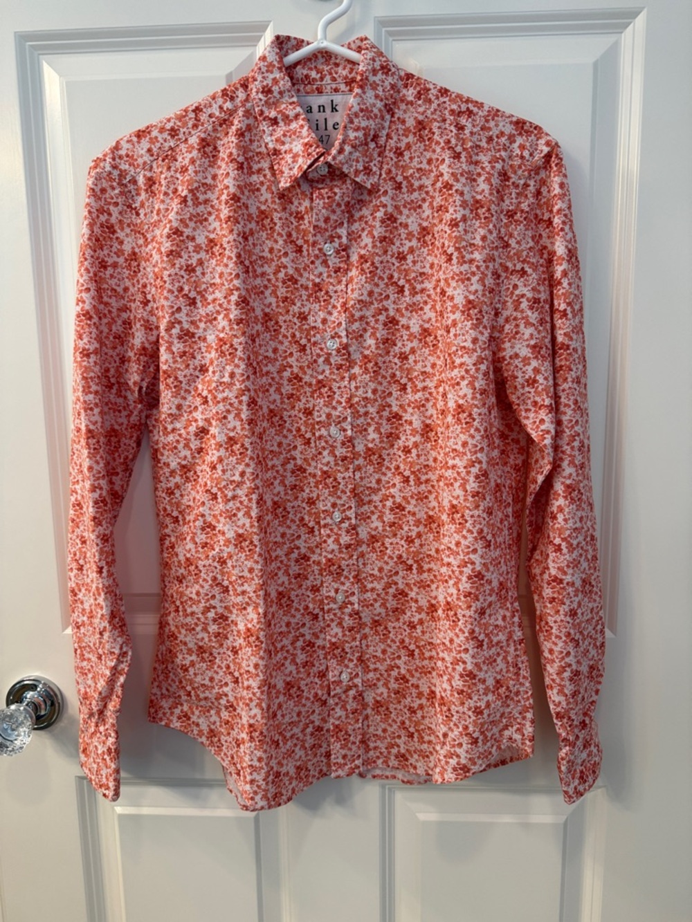 Frank & Eileen Finbar Blouse